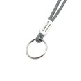 thumbnail image 5 of KAUKKO Unisex Lanyard Short Keyring Key Chain, robust and practical (02-Black), 5 of 5