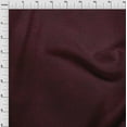 thumbnail image 3 of oneOone Viscose Chiffon Maroon Fabric Crocodile Animal Skin Craft Projects Decor Fabric Printed By The Yard 42 Inch Wide, 3 of 4