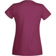 thumbnail image 2 of Fruit Of The Loom Ladies/Womens Lady-Fit Valueweight Short Sleeve T-Shirt, 2 of 4