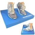thumbnail image 6 of Exercise Balance Pad – Cushioned Non-Slip Foam Mat & Knee Pad, Vibrant Blue Extra Large, 6 of 7
