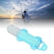 thumbnail image 5 of Luz De Cebo De Pesca, Luz De Tira Delgada Blanca Intermitente Deflector Indicador De Atracción De Peces Puntos De Contacto Expuestos 150 Horas Acrílico Para Herramientas De Pesca ANGGREK Otros, 5 of 8