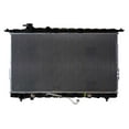 thumbnail image 3 of Radiator 2339 Fits 2006 KIA OPTIMA MAGENTIS 2.4L L4 2.5L 2.7L V6, 3 of 10