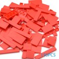 thumbnail image 1 of 150PCS Multicolour Thin Tile Building Blocks Set, DIY Smooth Bulk Bricks Parts with Mini Figures, Creative Educational Construction Assemble Toy Gift for Kids Boys Girls, 1 of 7