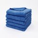 thumbnail image 1 of Nvzi 10 paños de cocina reutilizables sin olor, paños de limpieza de vellón coral súper absorbentes de 9,84 x 9,84 pulgadas (azul oscuro), 1 of 4