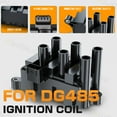 thumbnail image 4 of Brand New Ignition Coils C1312 DG485 Fd498 For Ford Mazda Mercury 1F2U-12029-AC, 4 of 8