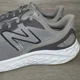 thumbnail image 3 of New Balance Men's Fresh Foam Arishi v4 Running Shoes Size 13 Extra Wide 4E Gray, 3 of 6