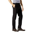 thumbnail image 3 of Men's Dockers Signature Khaki Lux Slim-Fit Stretch Pants D1 Charcoal Heather, 3 of 6