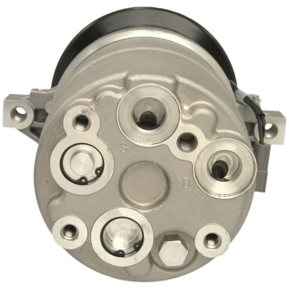 ACDelco 15-22142A A/C Compressor Fits 1995 Chevrolet G20