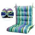 thumbnail image 5 of Tinglu Foam Chair Cushion Comfort High Rebound Outdoor Dining Chair Cushion, 5 of 8