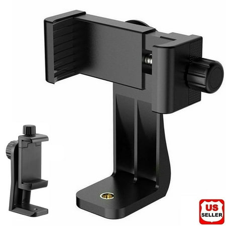 LINKPAL Mountable Tripod Holder Smartphones Black