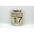 thumbnail image 1 of Route 66 Vintage Calendar Wall Decor, 1 of 1