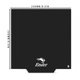 thumbnail image 4 of 3D Printer Hotbed Printing Sheet Adhesive Heated Bed Printing bed sheet hotbed Pad 3D Printer Accessory, 4 of 7