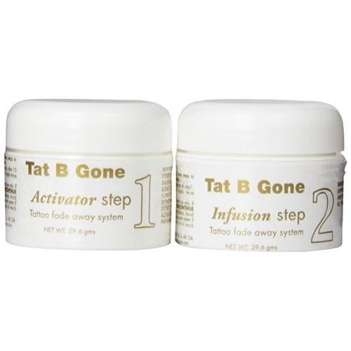 Tat B Gone Tattoo Removal System 1 Month Supply - Walmart.com - Walmart.com