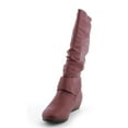 thumbnail image 5 of Women's Mid-Calf Slouch Boot Candies-76AP, 5 of 5