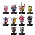 thumbnail image 3 of Figurine d'Action Jouet Bonbon Kamen Rider Mini Avatar Masque Histoire OOO W BUILD Rider Modèle Anime Ornement Boîte Jouets, 3 of 5