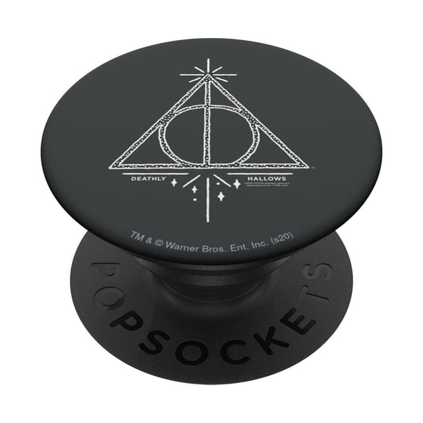 Adhesivo PopSockets PopGrip de Harry Potter: Las Reliquias de la Muerte