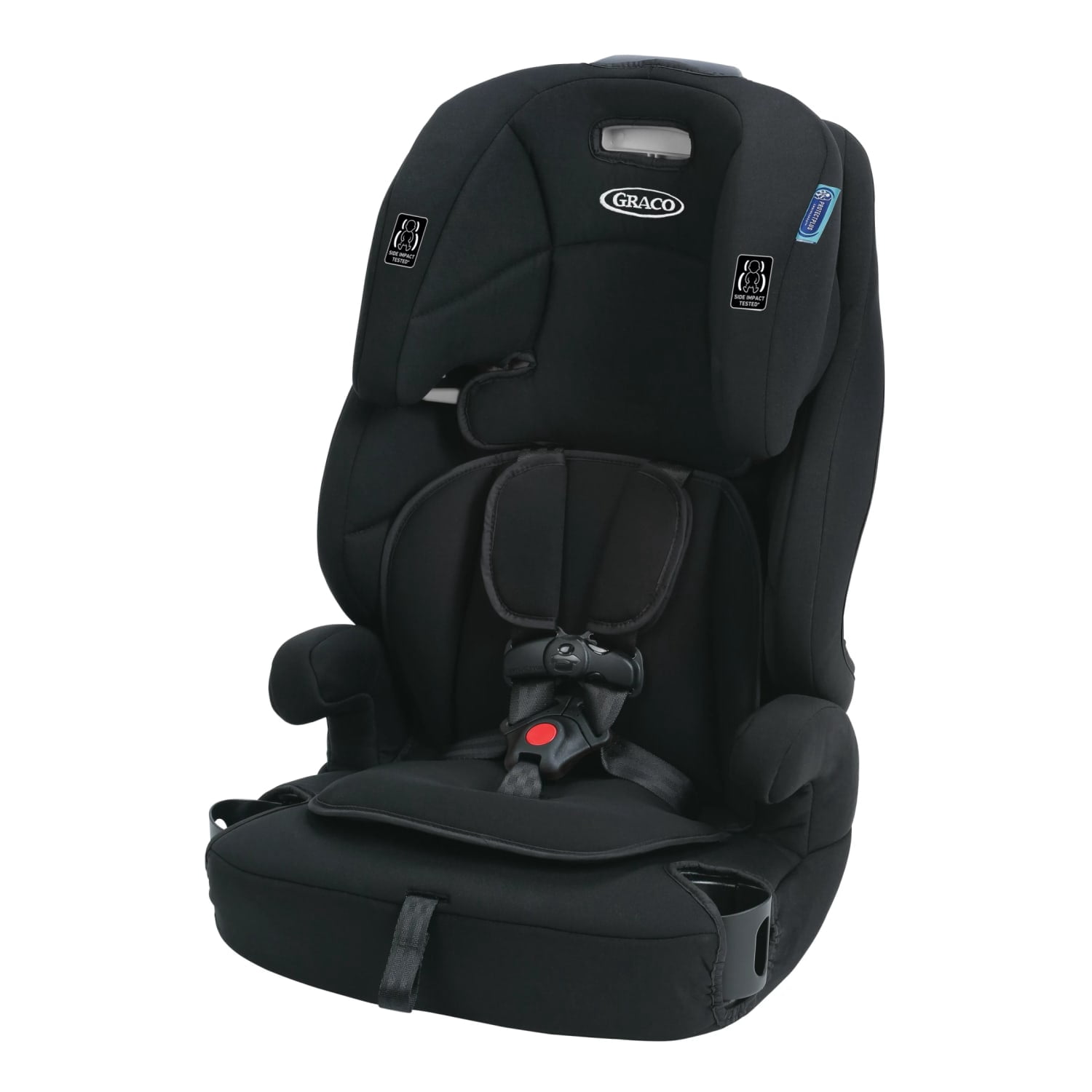 (2 pack) Graco Tranzitions 3-in-1 Forward Facing Harness Booster Car Seat, Proof, 14 lbs