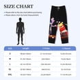 thumbnail image 4 of Lsque inside out 2 Print Men's Pajama Pants, Lounge Pant - Comfortable Home Wear,Elastic Waistband, Stylish Design-Small, 4 of 9