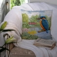 thumbnail image 3 of Kingfisher by Sarah Adams Fabric Decorative Pillow, 3 of 4