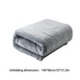 Big Sale! Gheawn Blanket Usb Electric Blanket Single Blanket Household