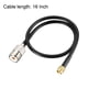 thumbnail image 4 of Cable coaxial RP-SMA Macho a UHF SO-239 Hembra Unique Bargains 16 Pulgadas, 4 of 5