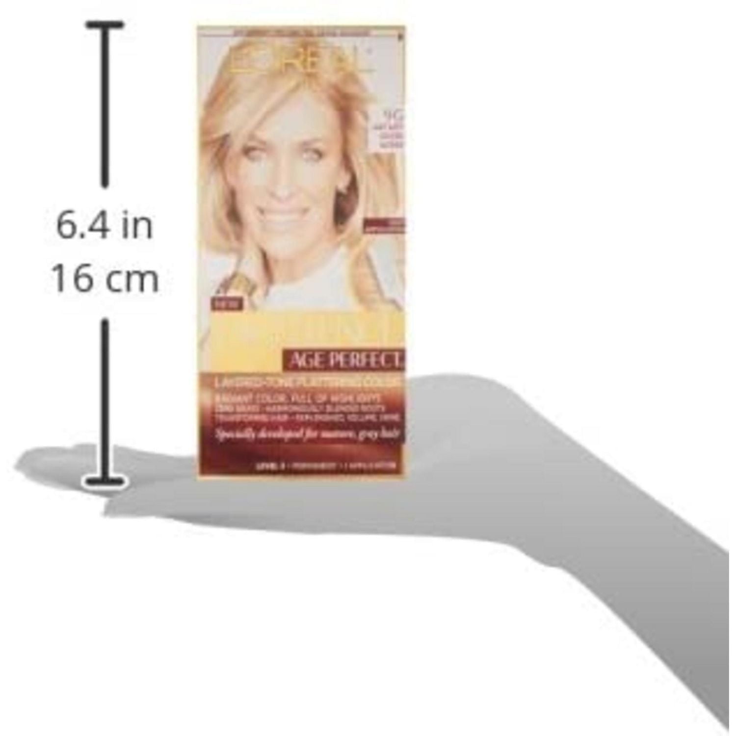 L'Oréal Paris Excellence Age Perfect Hair Dye