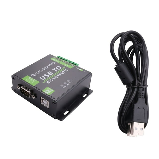 Convertidor Aislado Industrial USB a RS232/RS485/TTL con Circuitos de ProteccióN Integrados FT232RL, Diodo