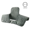 thumbnail image 1 of Intelligent Warm Body Electric Heating Blanket Heating Physiotherapy Single Shawl Heating Blanket Home Electric Mattress, 1 of 6