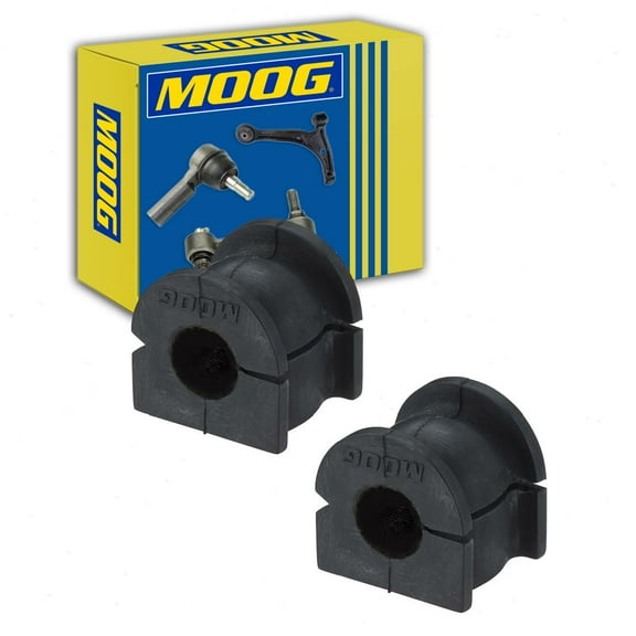 MOOG Front To Frame Stabilizer Bar Bushing Kit compatible with Honda Pilot 2003-2015