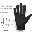 thumbnail image 2 of Guantes de gamuza para hombre y mujer, para pesca en otoño e invierno, además de guantes de terciopelo cálidos para ciclismo y conducción de motocicletas, 2 of 4