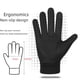 thumbnail image 2 of Guantes de gamuza para hombre y mujer, para pesca en otoño e invierno, además de guantes de terciopelo cálidos para ciclismo y conducción de motocicletas, 2 of 5