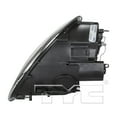 thumbnail image 4 of TYC 20-6737-00 Right Headlight Assembly for 2005-2008 Mini Cooper MC2503102, 4 of 4