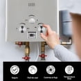thumbnail image 4 of Calentador Eléctrico Bluelander para Hogar 6 Litros, Boiler de Paso, Boiler Eléctrico, Calentador de Agua, 4 of 5