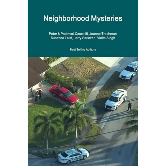 Neighborhood Mysteries, (Paperback)