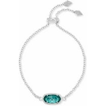 Kendra Scott Elaina ChaBracelet London Blue Glass