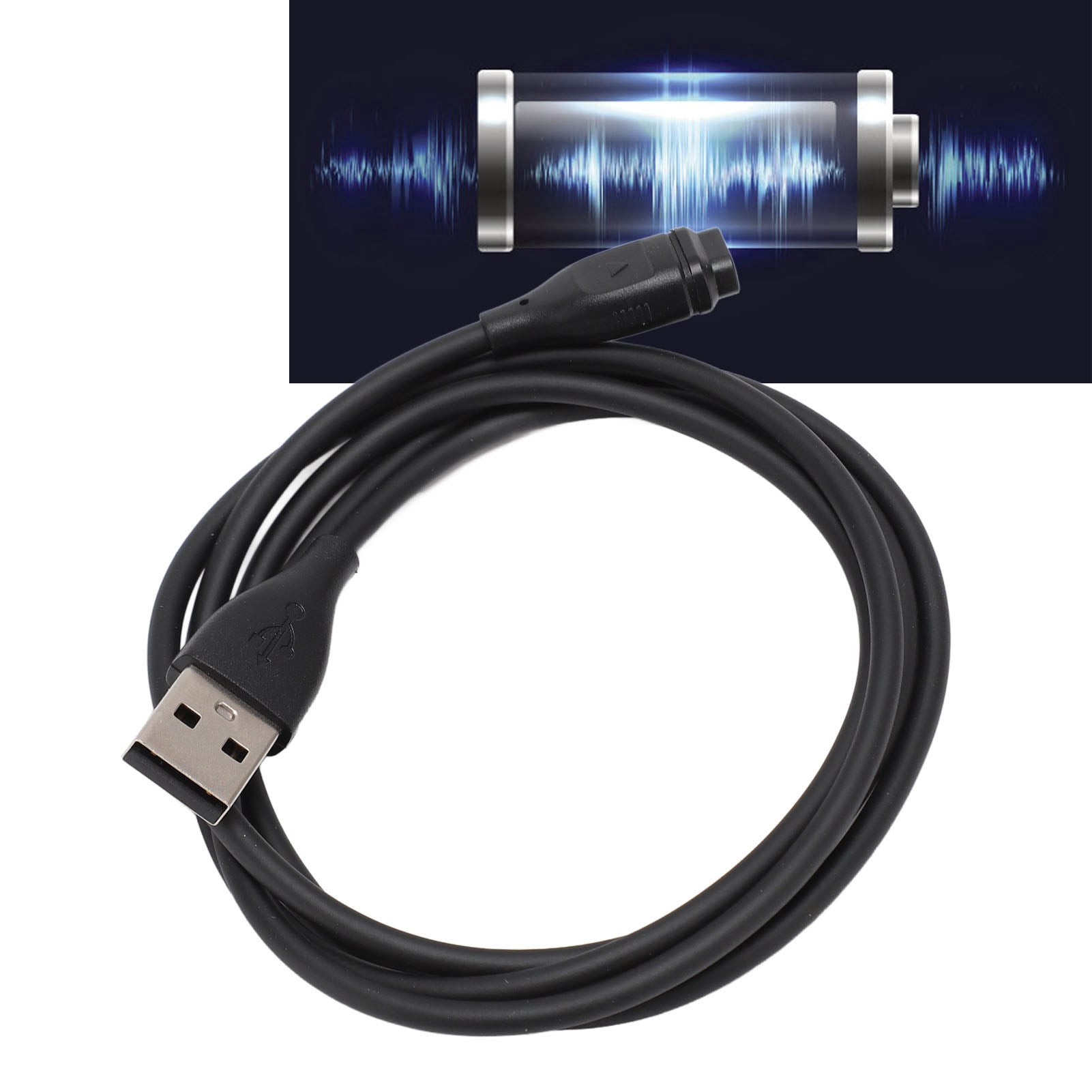 Watch Charging Cable, Watch Charging Cable Replacement Anti Interference Over Load   for Spare