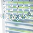 thumbnail image 3 of Candelabro colgante de cristal Kanpura, 50 mm, transparente, 20 unidades, 3 of 8