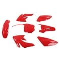 thumbnail image 4 of Plastic Fairing Kit, Body Work Fairing Set Rugged Practical Wear Proof Heat Resistant  For Pit Bike, 4 of 8