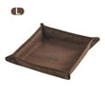 thumbnail image 3 of Sundries Cosmetics Organizer Bandeja Almacenamiento Escritorio Portátil Plegable Múltiple Cuadrado 600d Oxford Tela para Senderismo Picnic, 3 of 9