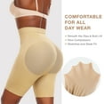 thumbnail image 3 of Women High Waist Tummy Control Body Shaper Butt Lifter Shapewear Shorts Waist Slimming Shaping Panty, 3 of 7