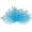 Blue, variant on 100-Pack Skeleton Leaves, Natural Rubber Tree Dried Pressed Leaves Vein for Resin/DIY Crafts Card/Scrapbook/Wedding, Small Decorative [4-6cm, Nude]