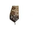 thumbnail image 3 of Decorative Christmas Teddy Bears Design Tapestry, 13" X 70" Table Runner, 3 of 4