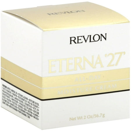 Revlon Eterna '27' All-Day Crème hydratante 2 oz