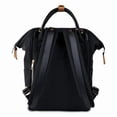 thumbnail image 5 of Bababing Diaper Bag - Mani Backpack - Navy, 5 of 5