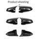 thumbnail image 5 of Rear View Side Mirror Cover for 1 2 3 4 X Series F20 F22 F23 F30 F32 F36 X1 E84 F87 M2, 5 of 5