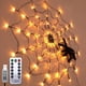 thumbnail image 2 of Luces de telaraña Luces decorativas de Halloween Decoración de atmósfera LED, 2 of 9