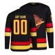 thumbnail image 3 of Jersey de hockey sobre hielo personalizado para hombres de Vancouver # 43 Quinn Hughes # 81 Dakota Joshua # 40 Elias Pettersson # 31 Arturs Silovs, 3 of 4
