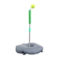 thumbnail image 2 of Almencla Machine Simulateur de Tennis Outil d'Auto-Entraînement pour Intérieur Extérieur Maison Bureau, 2 of 8
