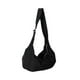 thumbnail image 2 of Bolso bandolera para mujer, elegante, de gran capacidad, para compras, tipo cartera Negro, 2 of 9