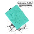 thumbnail image 6 of Dteck Case for Samsung Galaxy Tab A 8.0" SM-T290 T295 (2019 Released) 8-inch,Shockproof Butterfly PU Leather Patterned Card Holder Wallet Folio Rubber Kickstand Hybrid Cover,Green, 6 of 6